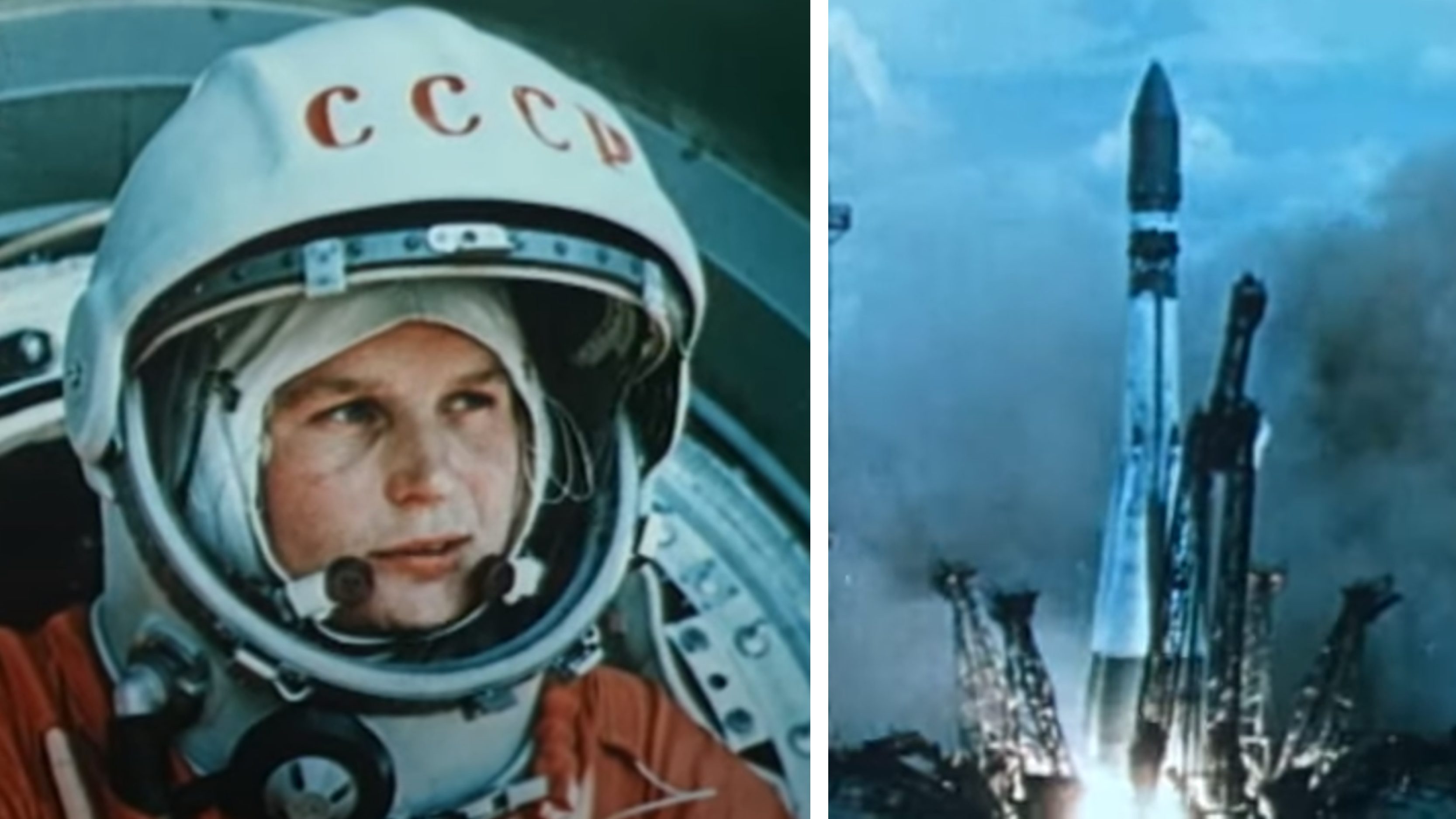 Тематическое мероприятие «Первая женщина в космосе» (к 60-летию полета в космос).